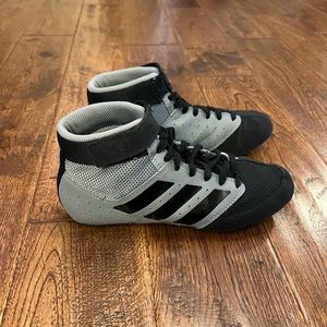 Adidas wrestling shoes